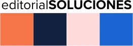 logo editorial soluciones
