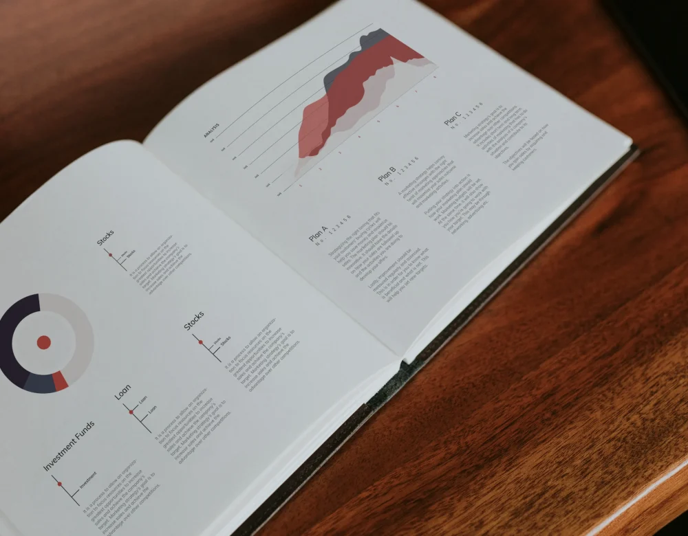 un libro editado y publicado